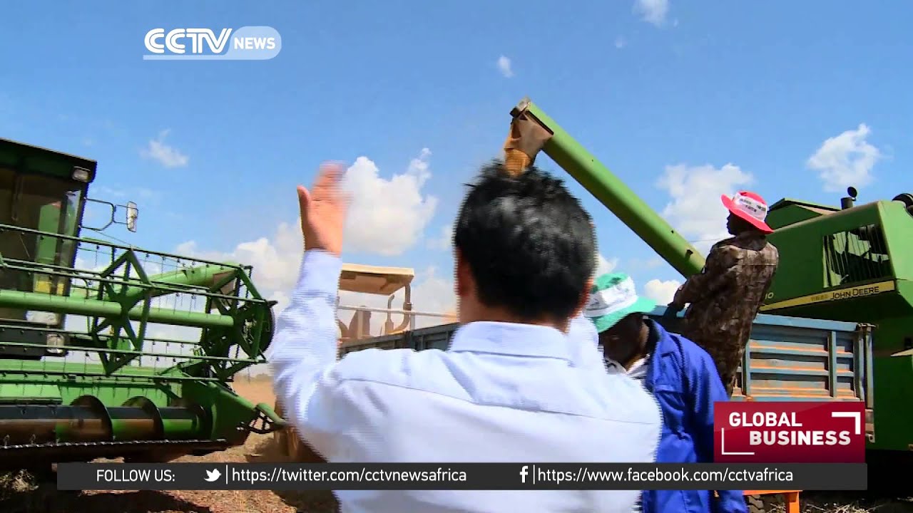 China-Africa economic cooperation improves