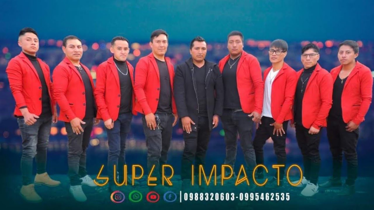 El Super Impacto // Mix Audios en vivo 2023 // 🎶La Magdalena🎶 //