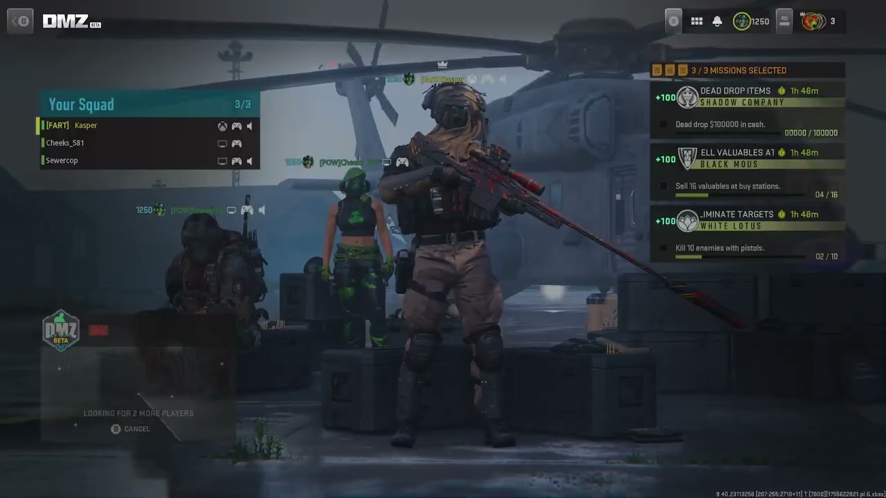 DMZ Fartkasper #294