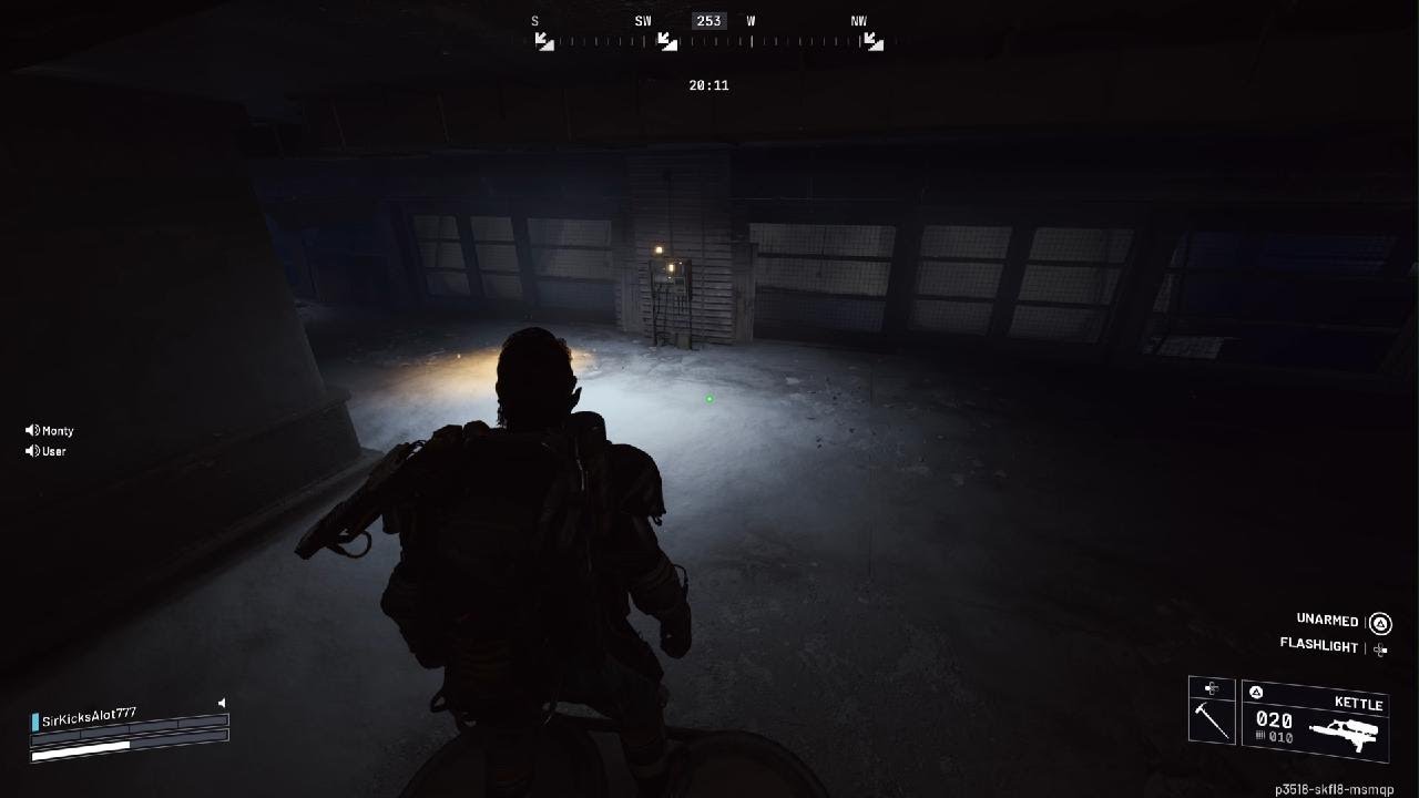 Arc Raiders FKBZ Laying the hammer down on Rat Players on Stella Night Raid