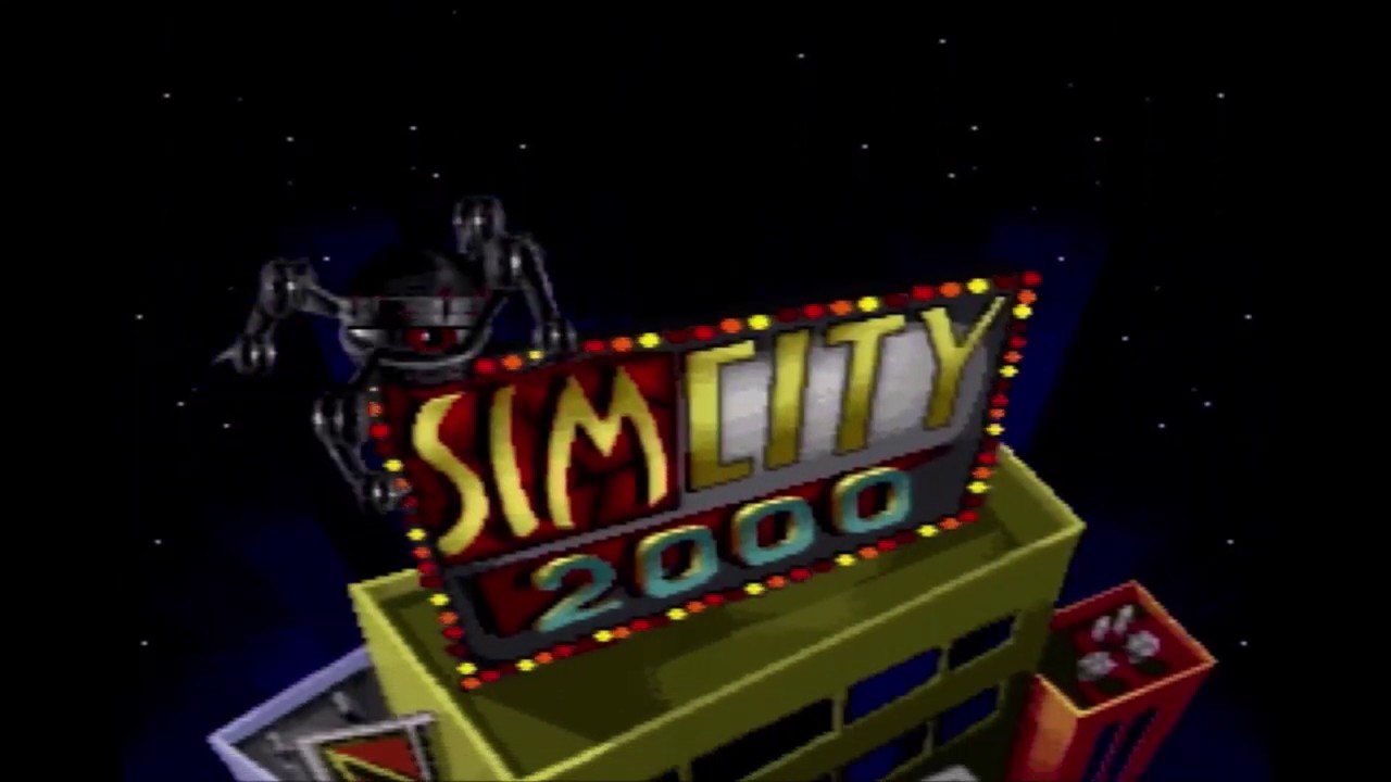 SFC　シムシティ2000　シナリオ攻略　メガロポリス