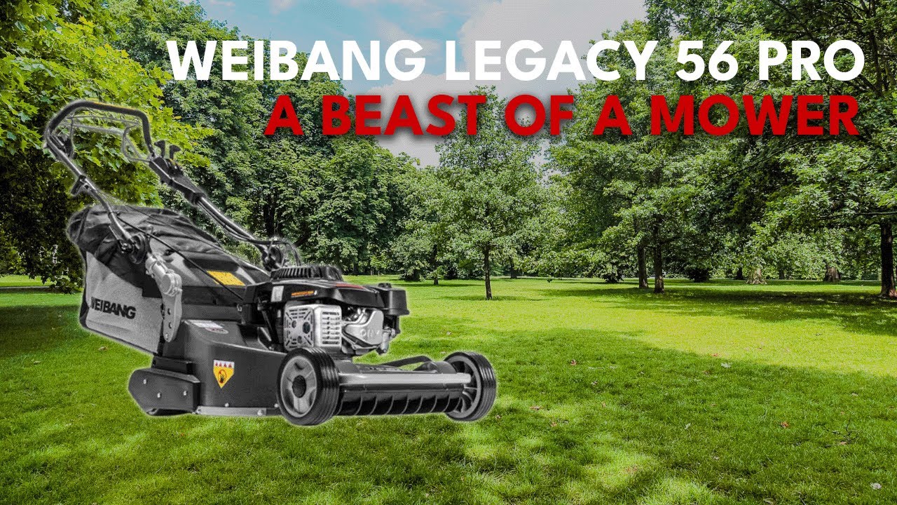 Weibang Legacy 56 Pro | Product Overview