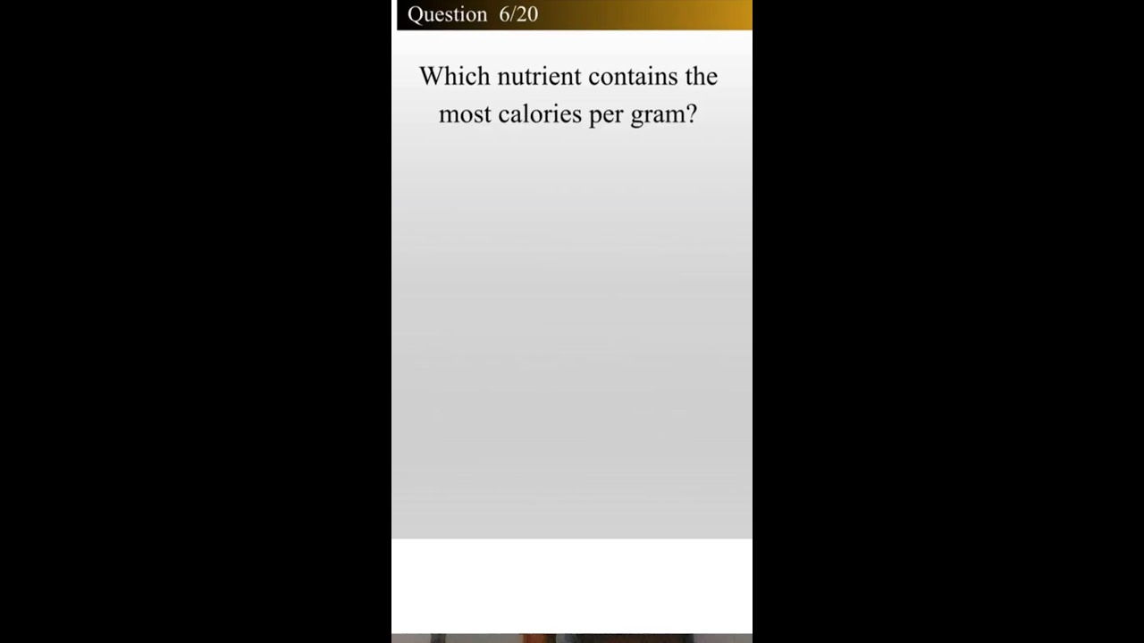 Challenge your brain with this general knowledge quiz. -