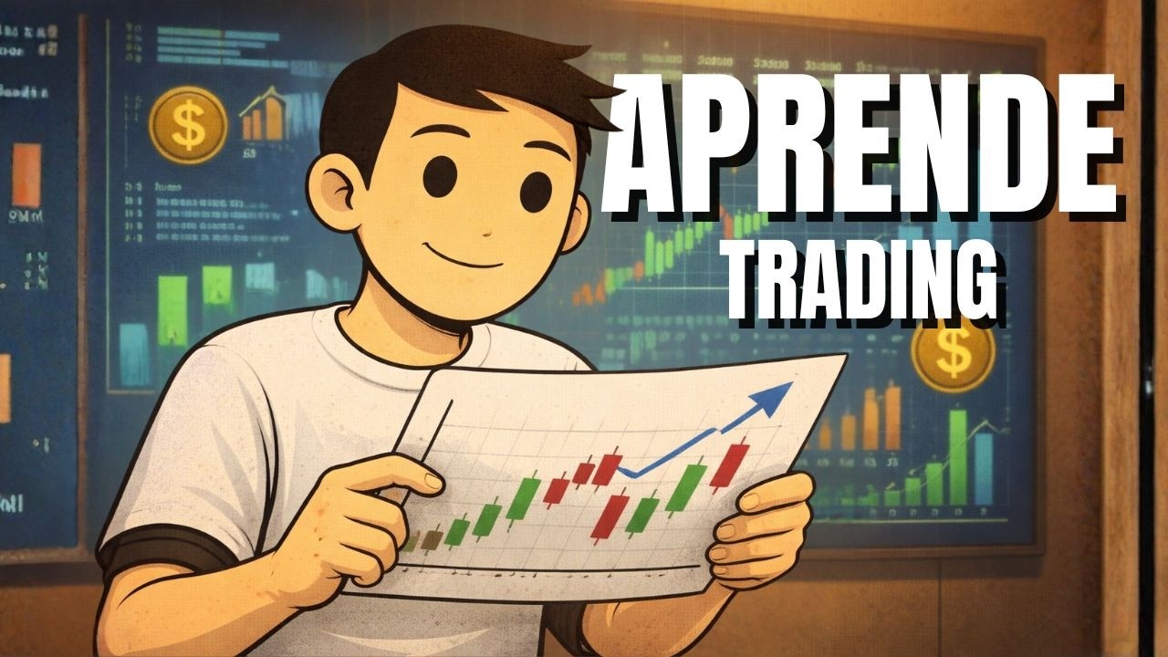 ¿Qué es el Trading y Cómo Funciona Realmente? (Guía Completa para Principiantes)