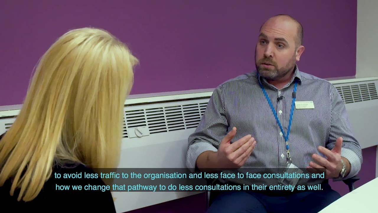 Our Outpatients Transformation Programme