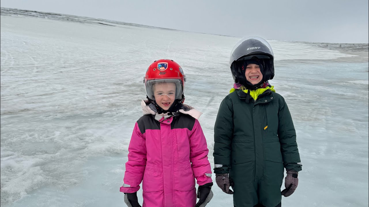Glacier Snowmobiling on Langjökull & The Secret Lagoon - Iceland 2025