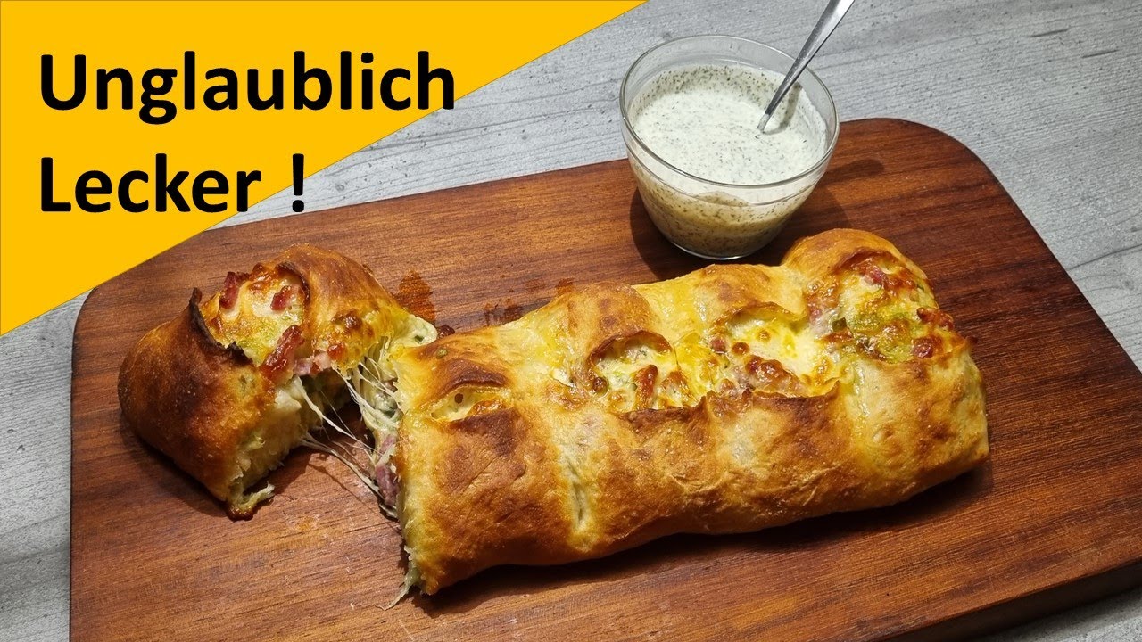 Festival Brot Einfach! Ich kaufe keine Pizza mehr..