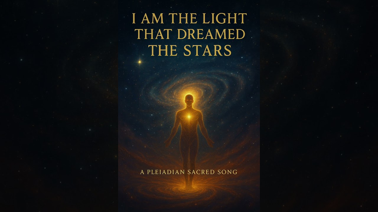 The Light That Dreamed The Stars (Method To Recognize Oneness With The Infinite) 