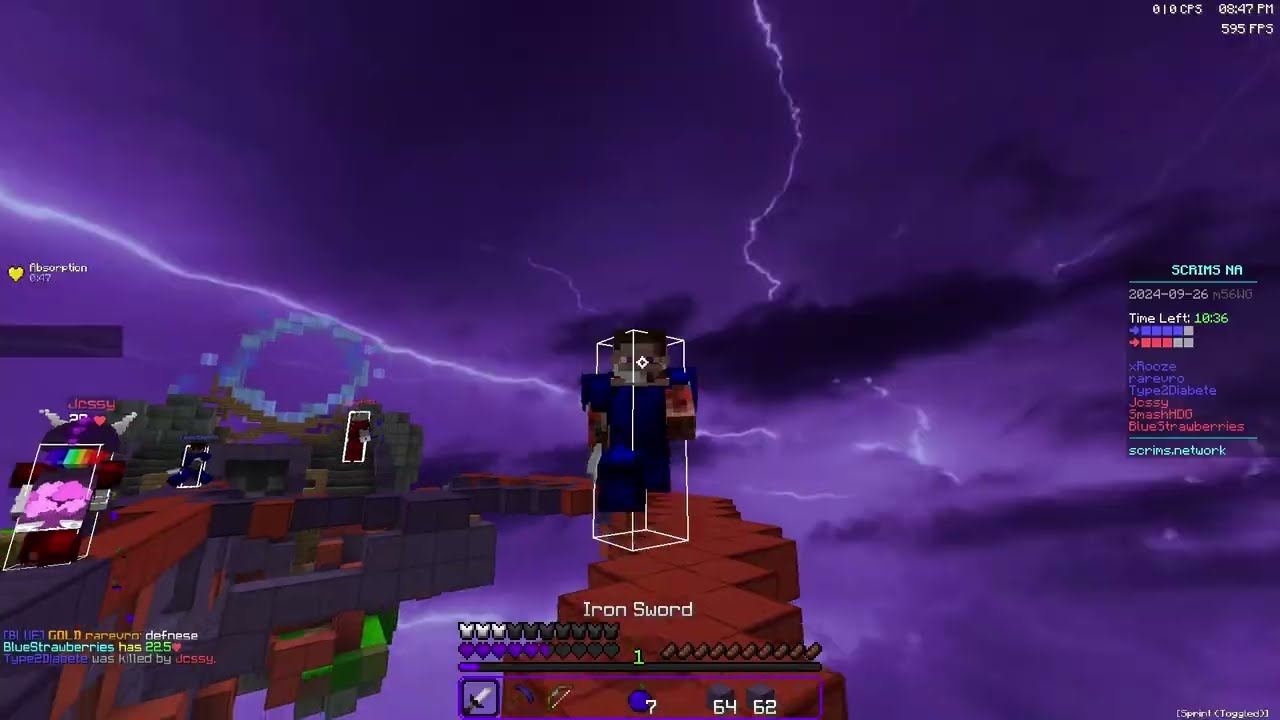 #1 Highest Player (STONED)