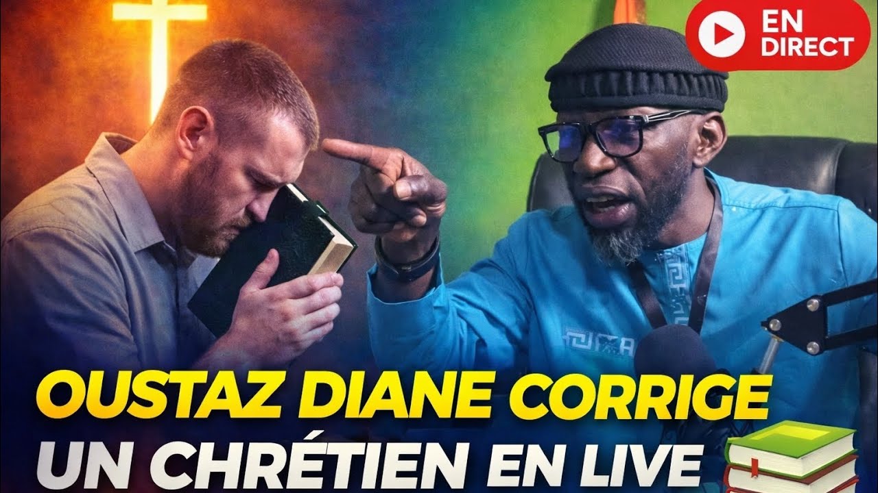 ⛔ IL EST VENIR TANTE DÉFI AVEC OUSTAZ DIANE 📚☪️ Écouter attentivement 🧏🏼