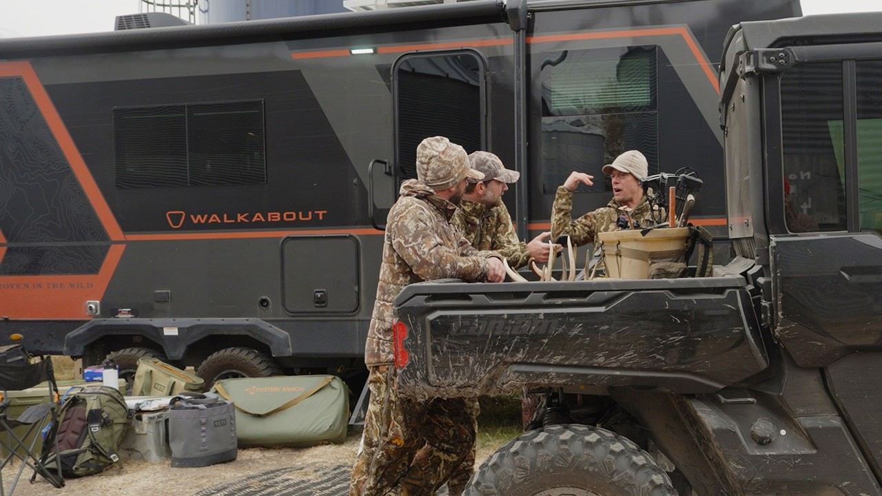MeatEater испытывает Keystone Walkabout на прочность | Проверено в дикой природе