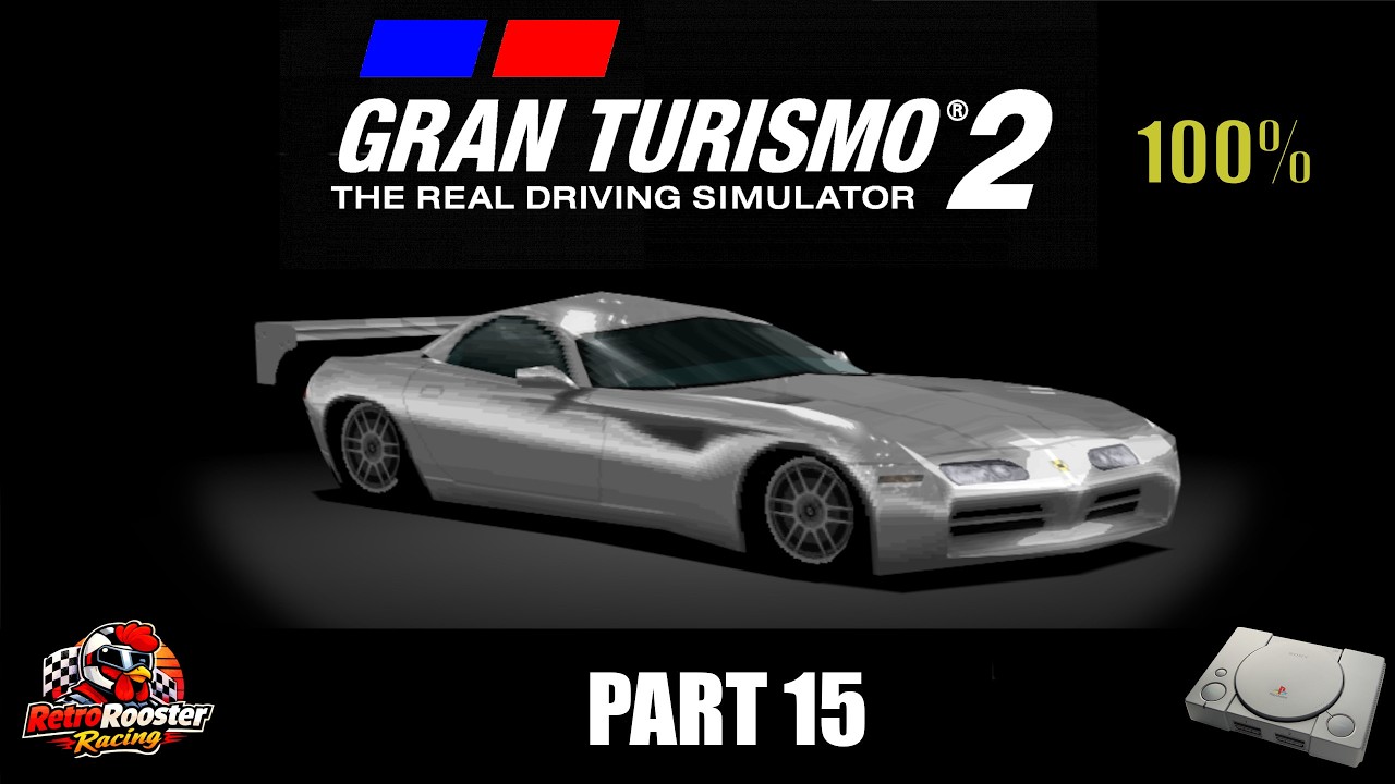 Gran Turismo 2 PS1 – Part 15 | Special Events | Dodge Concept LM & Mines R32.5 Skyline GT-R