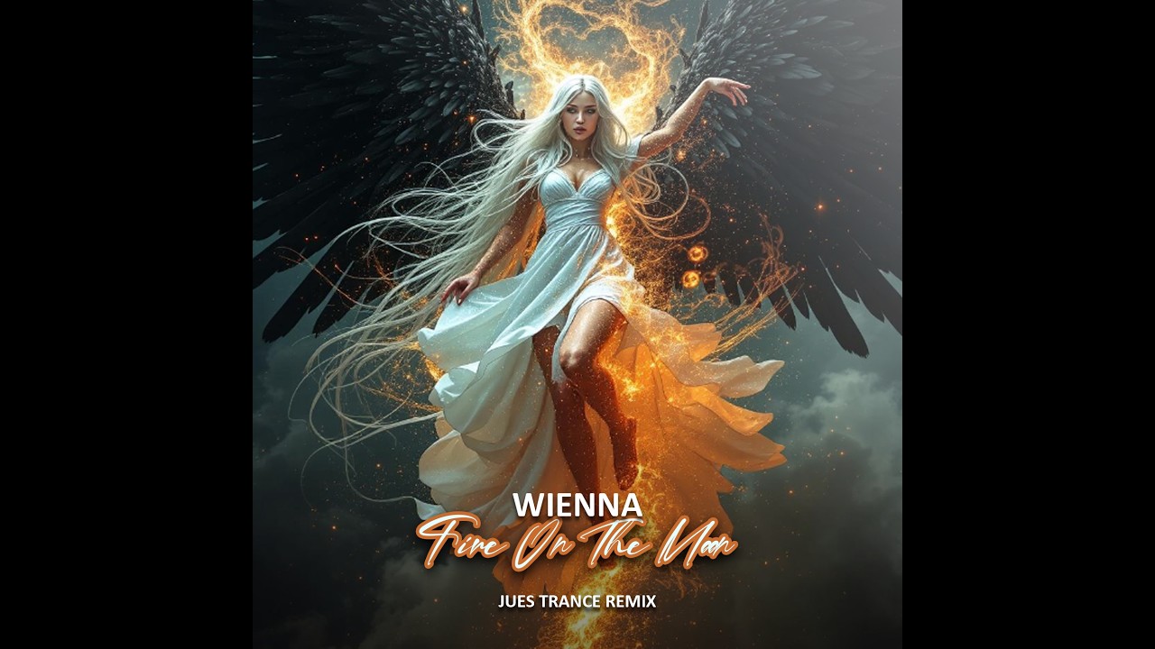 WIENNA   FIRE ON THE MOON   JUES TRANCE REMIX