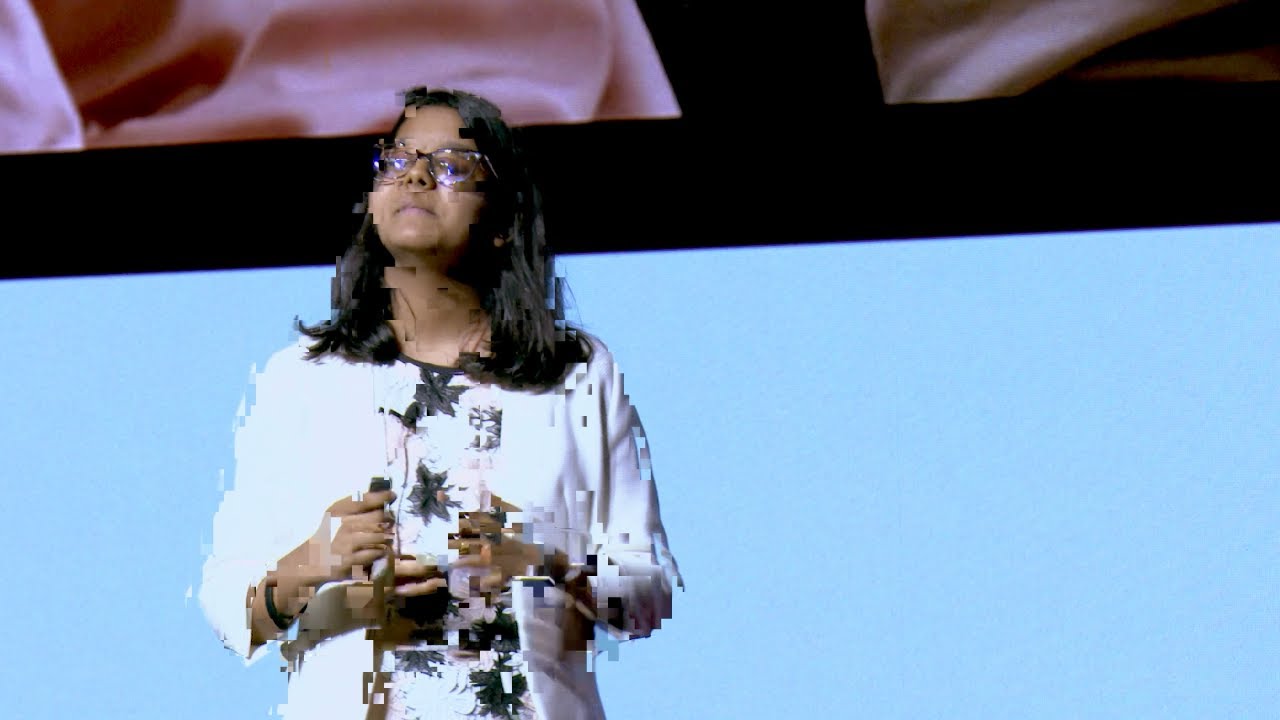 The Perks of Being a Teenager | Khyati Agarwal | TEDxYouth@GEMSModernAcademy
