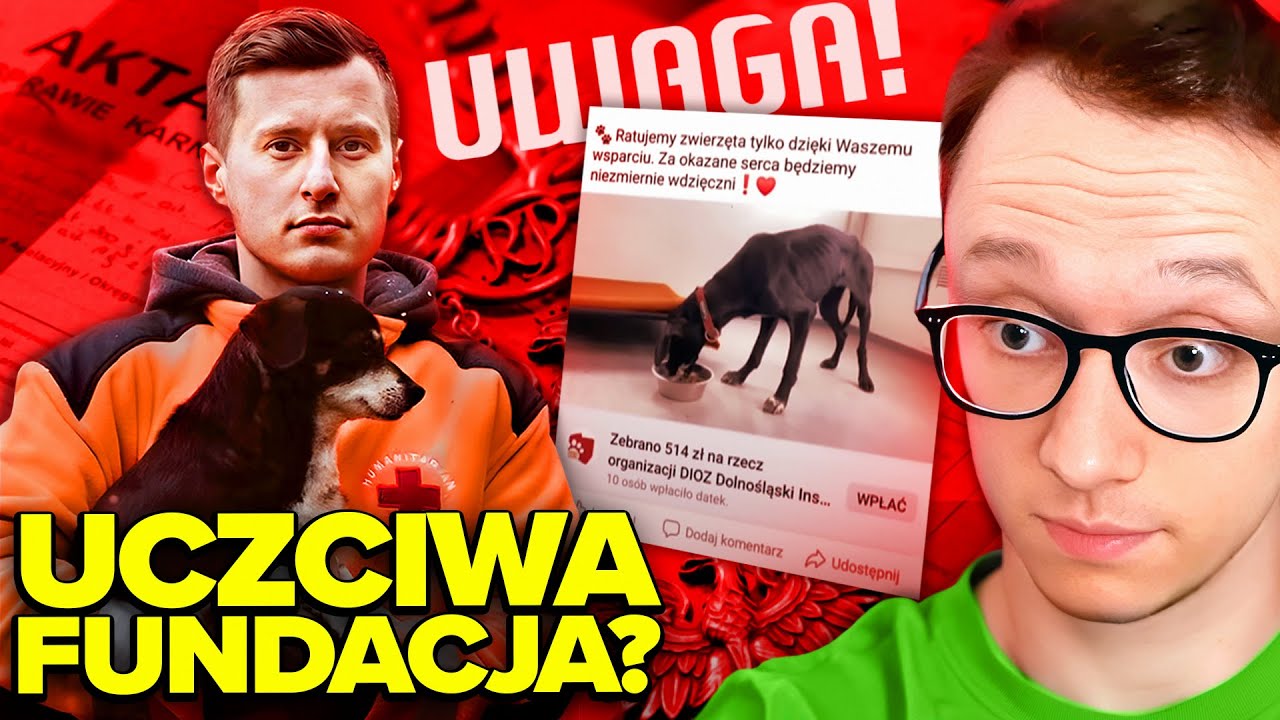 DIOZ W UWAGA TVN! *OGROMNE KWOTY, SKRAJNE ZANIEDBANIA, PROKURATURA, POWAŻNE OSKRAŻENIA*