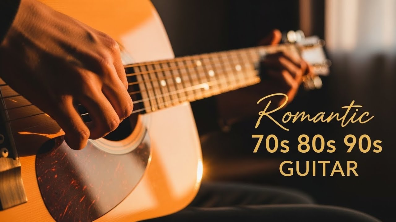 Healing Sleep Music 🌙 | Relaxing Instrumental Love Songs from the 70s 80s 90s