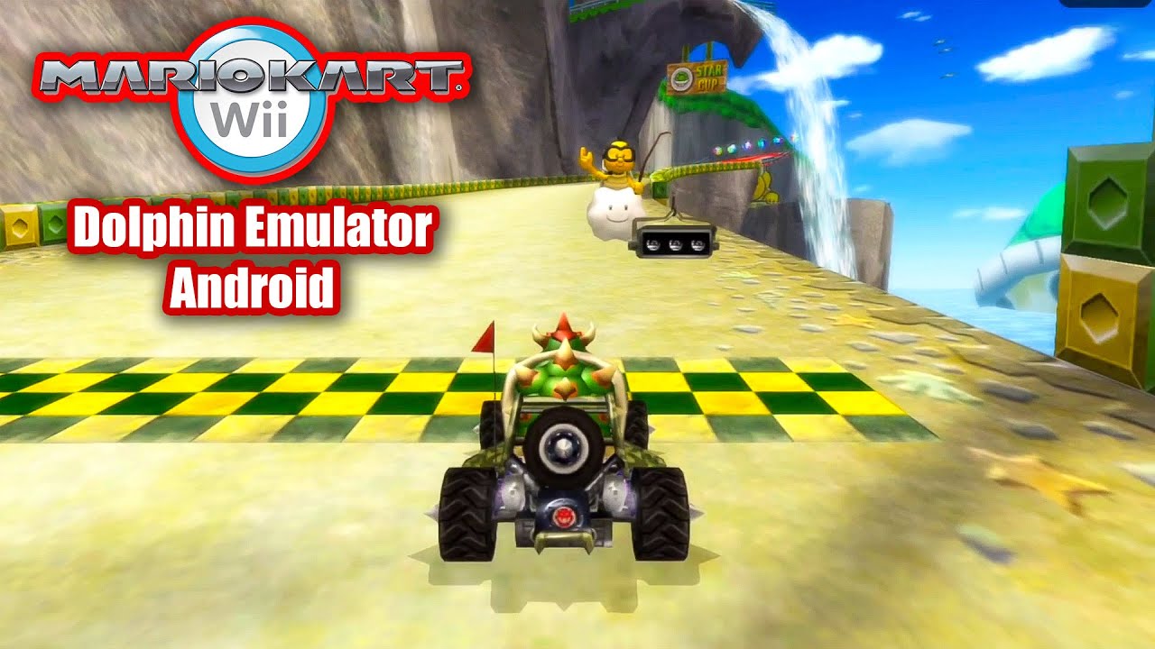 MARIO KART WII - ANDROID DOLPHIN EMULATOR | Xiaomi pad 6
