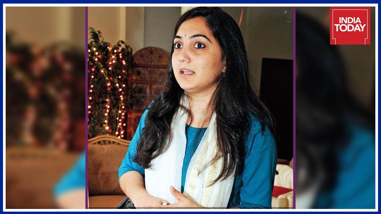 Delhi Police Arrests Stalker Who Send Obscene Messages To BJP Leader, Nupur Sharma