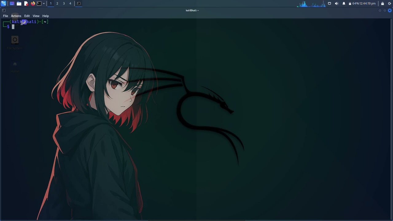 Enable Autologin on Kali Linux
