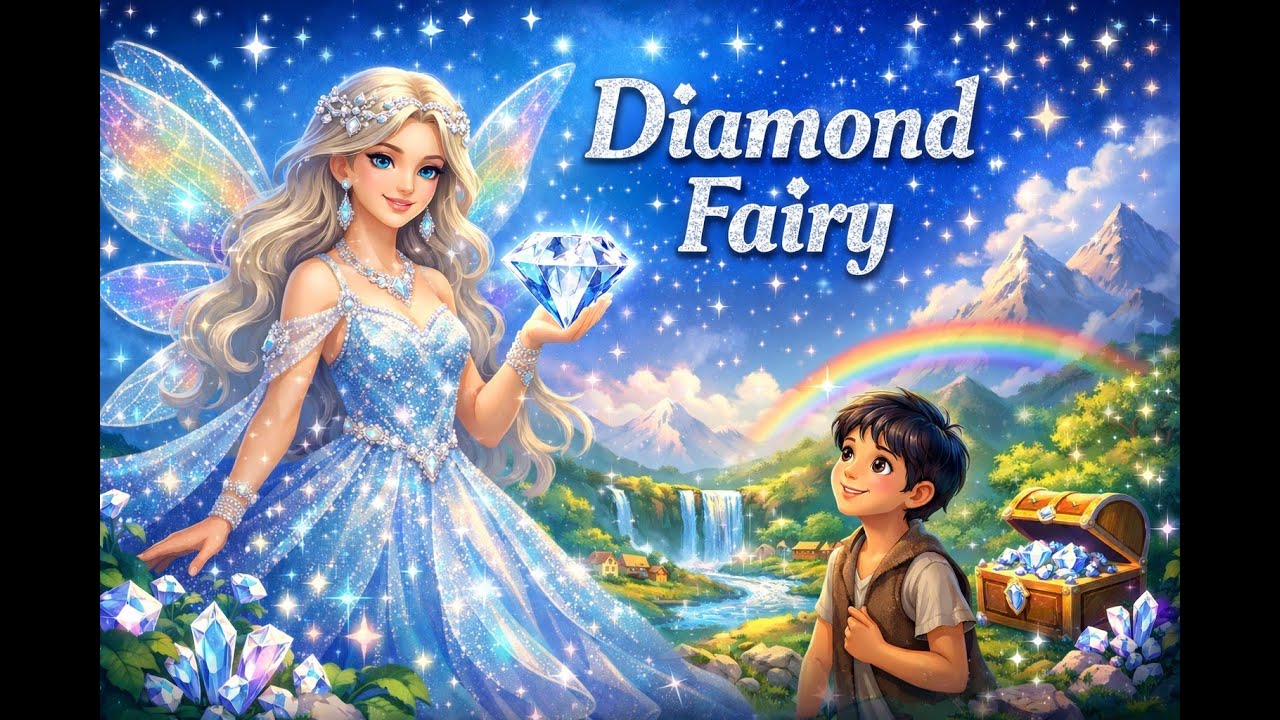 ڈائمنڈ پری  | Diamond Fairy