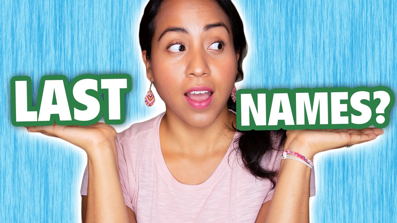 How Do Spanish Surnames Work? | Vlogmas 12