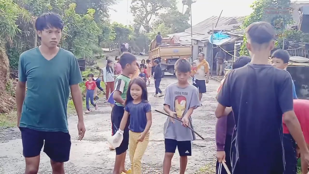 Amobyu B . KHP khih Lia pathaina tla rai hriana ...