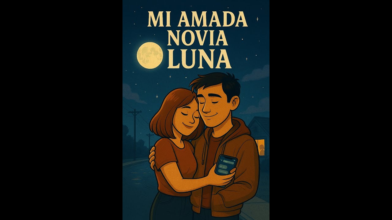 Mi Amada Novia Luna canción balada Versión 2026.