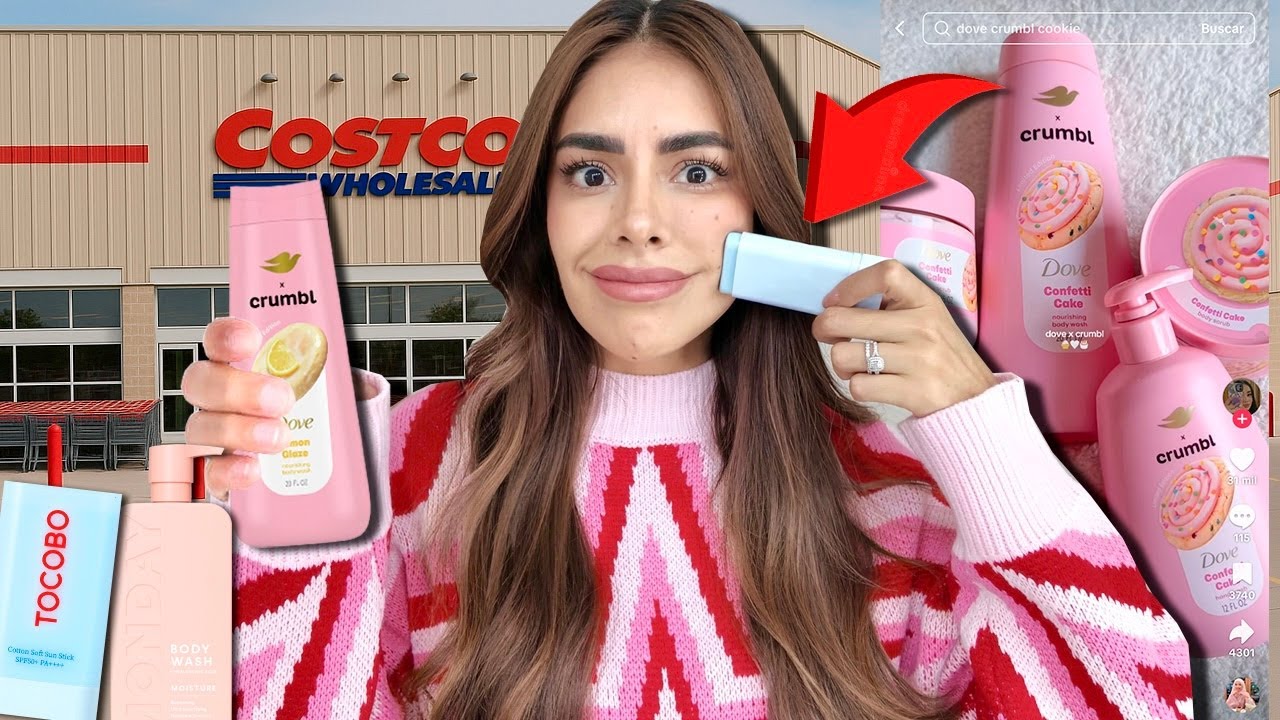 Probando los PRODUCTOS m&aacute;s VIRALES de COSTCO 🛒