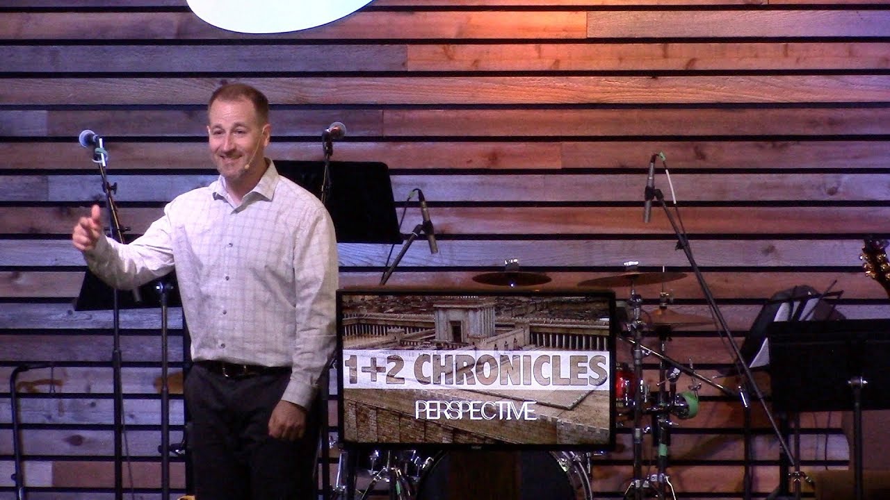 2 Chronicles 11 - "Fighting The Right Fight"