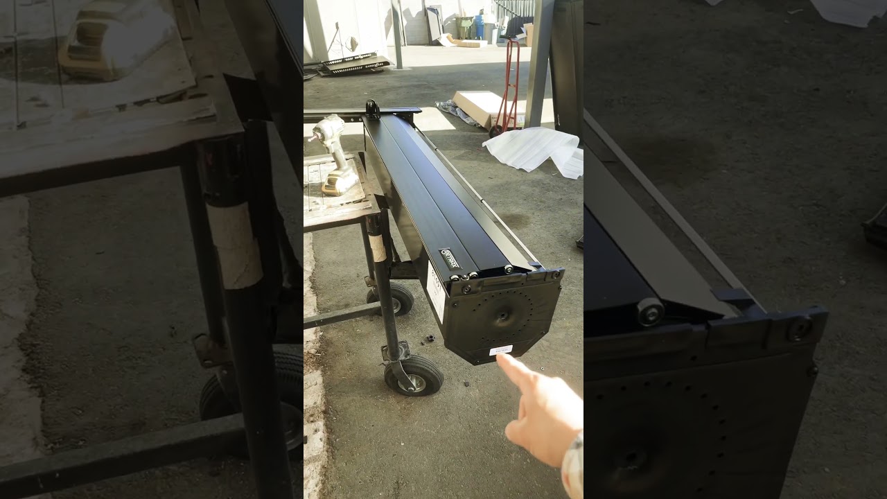 Как установить чехол для кузова Retrax Tonneau: выдвижной чехол для кузова грузовика