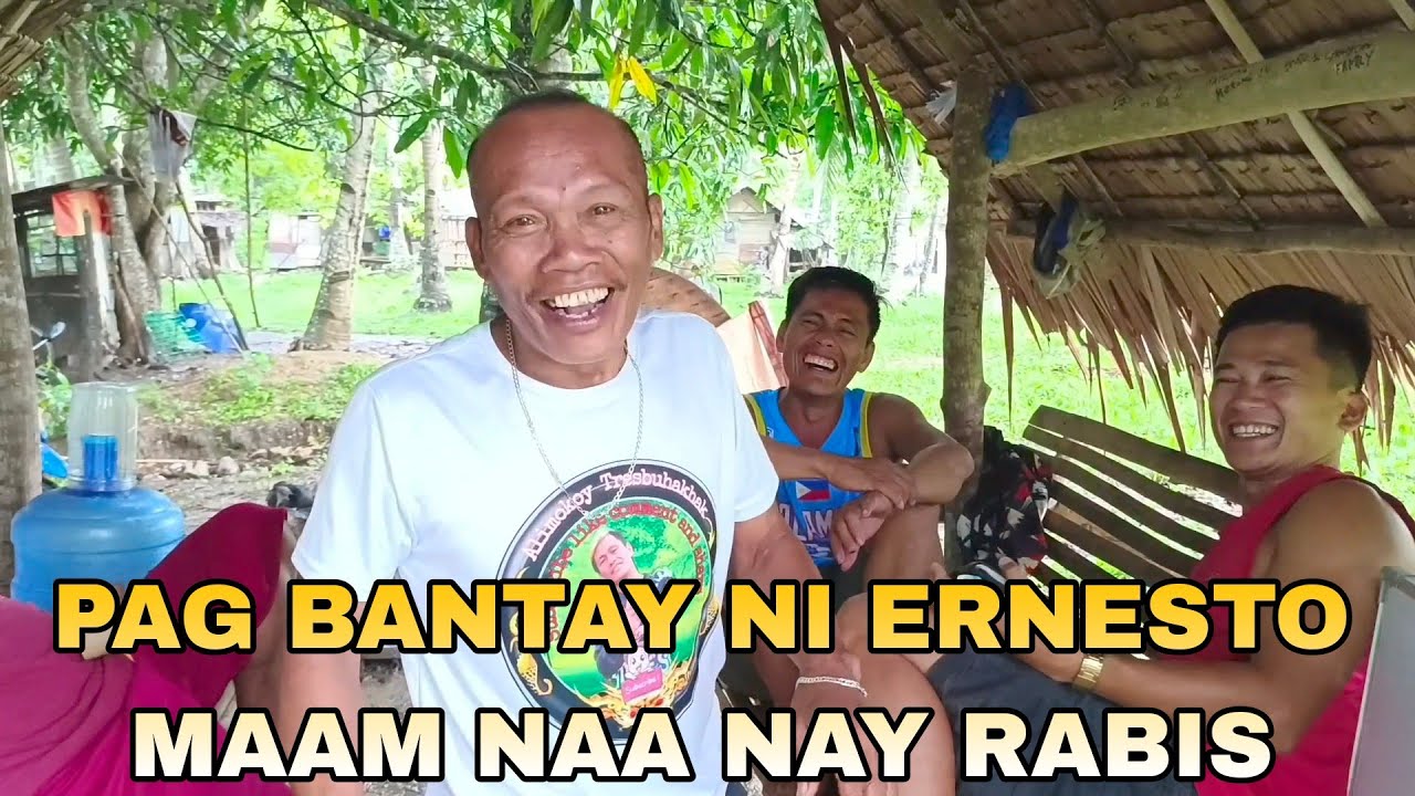 MAY LAGONG NGA MI TONGTONG CHALLENGE 🤣