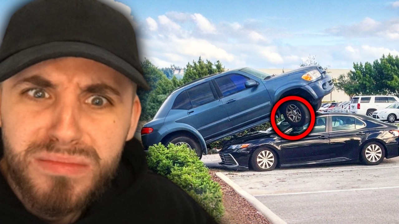 The Dumbest Drivers Ever