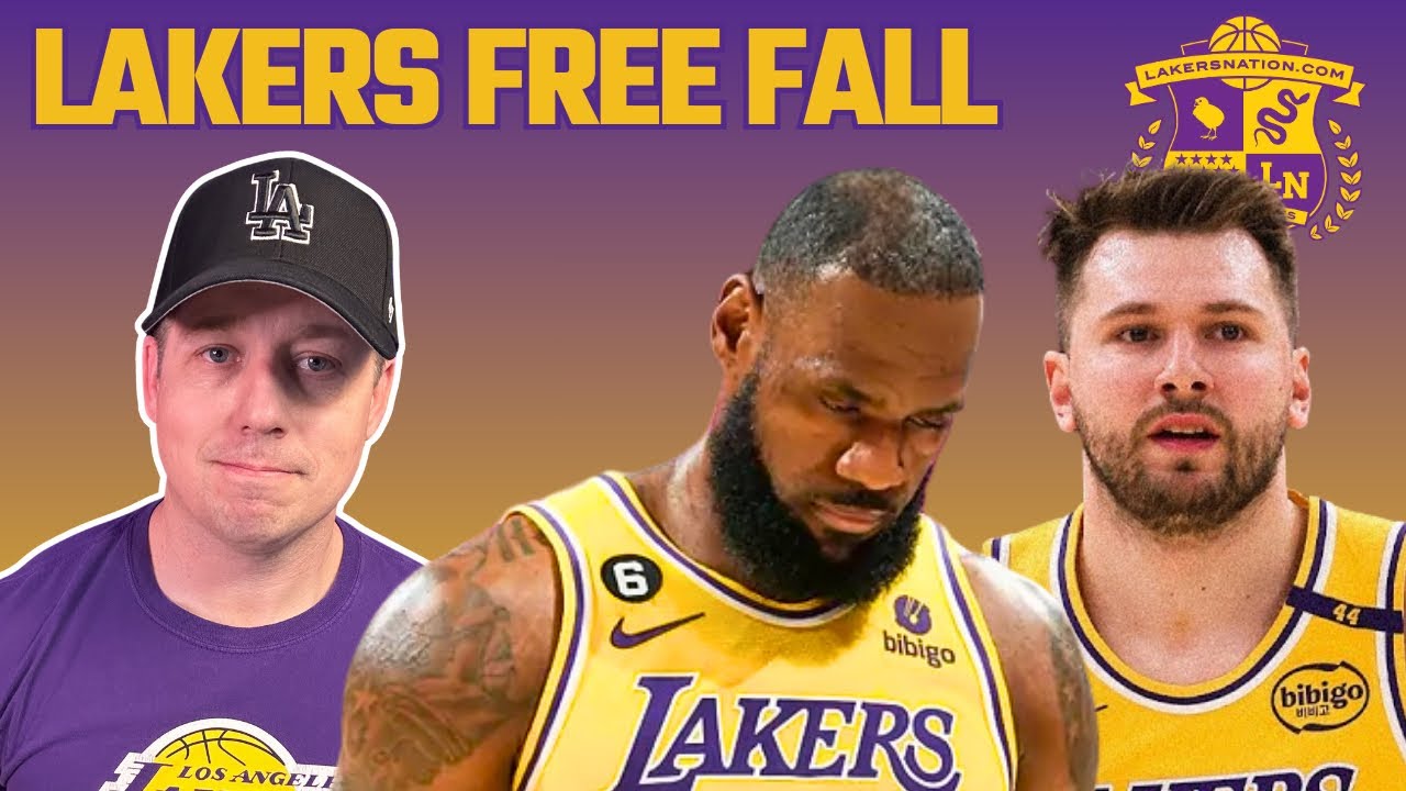 Lakers Crushed By Kings, 3rd Loss In A Row