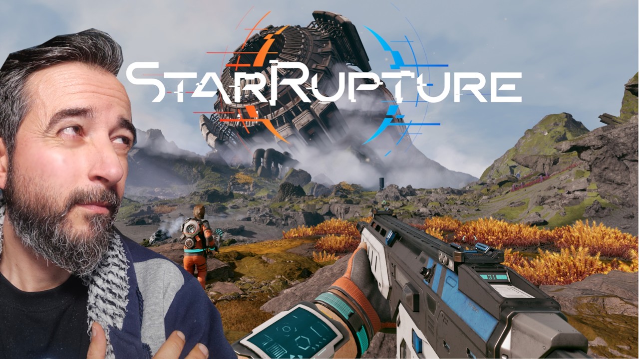 Μια απλή, εργατική Παρασκευή - StarRupture