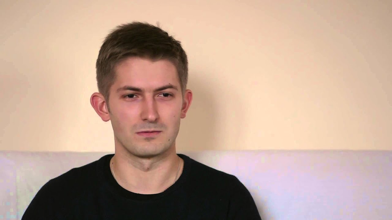 Świadectwo Szymona - o Bogu ratującym życie. Dosłownie.