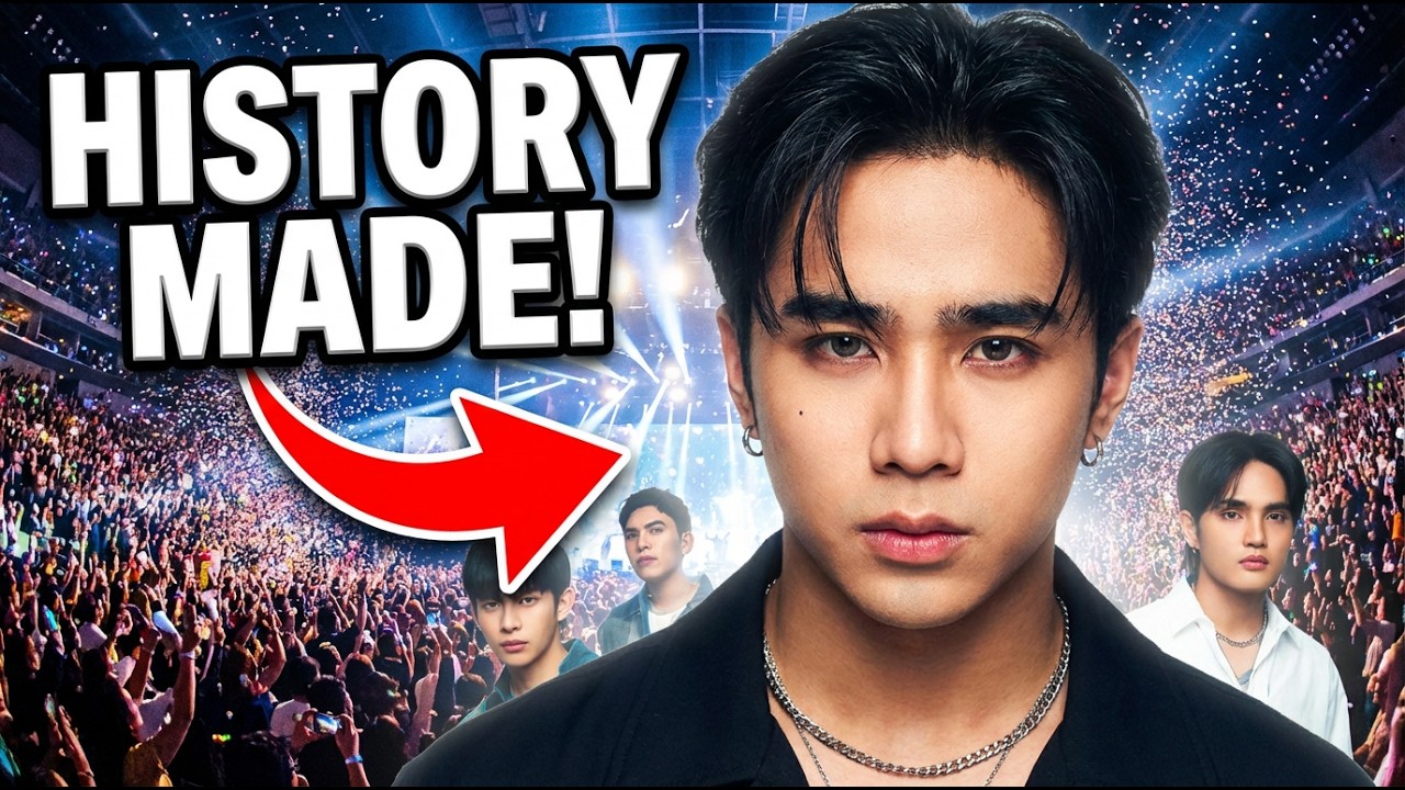 Inside SB19's 100,000 Fan Concert That Made History