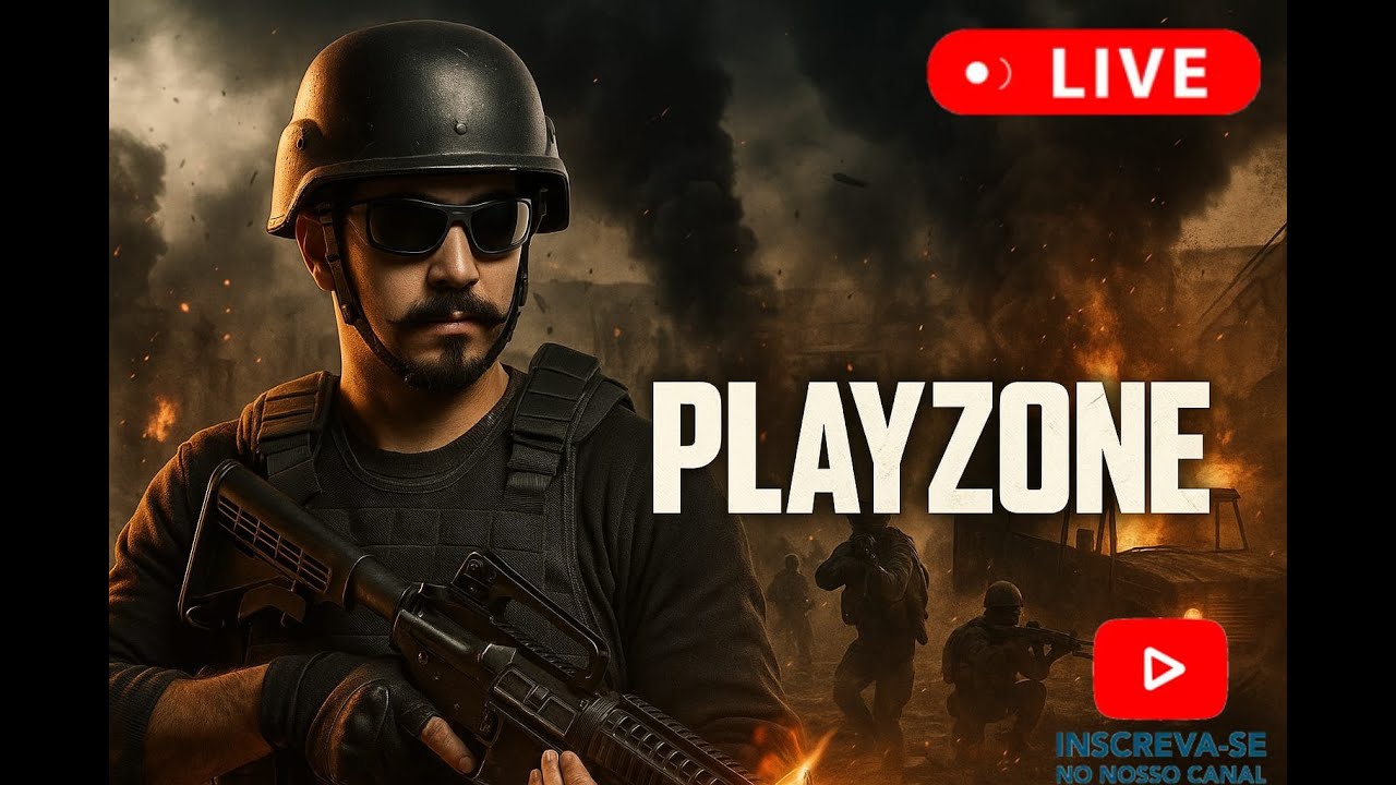 Warzone AO VIVO – Gameplay Épica, Headshots e Vitórias TOP 🎮