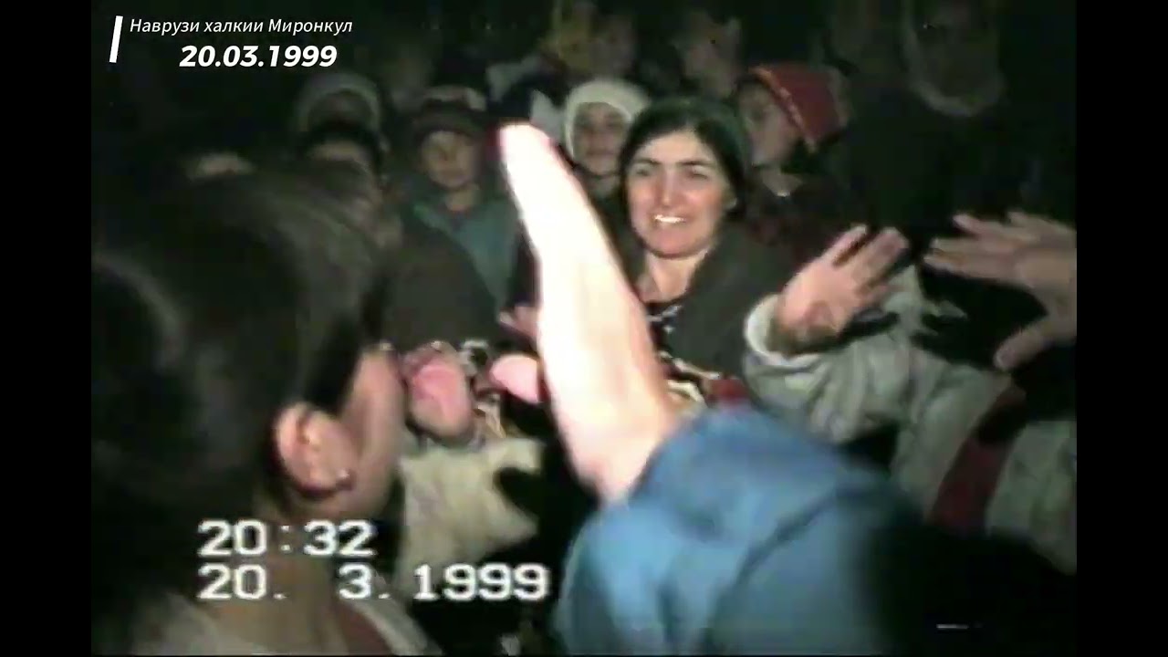 Наврузи Халкии Миронкул 20.03.1999