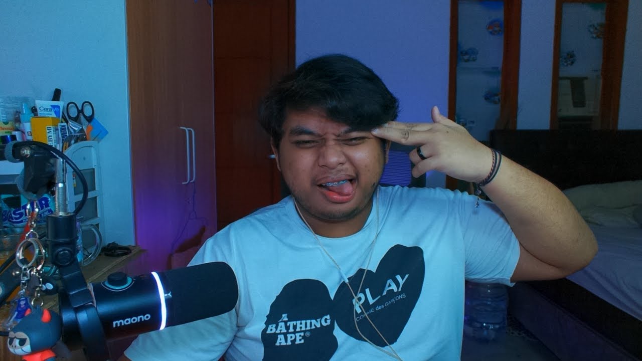 🔴[VALORANT] PUASA DAY-2 APAKAH SAMPE SAHUR? w/@aemessss #mediashareon