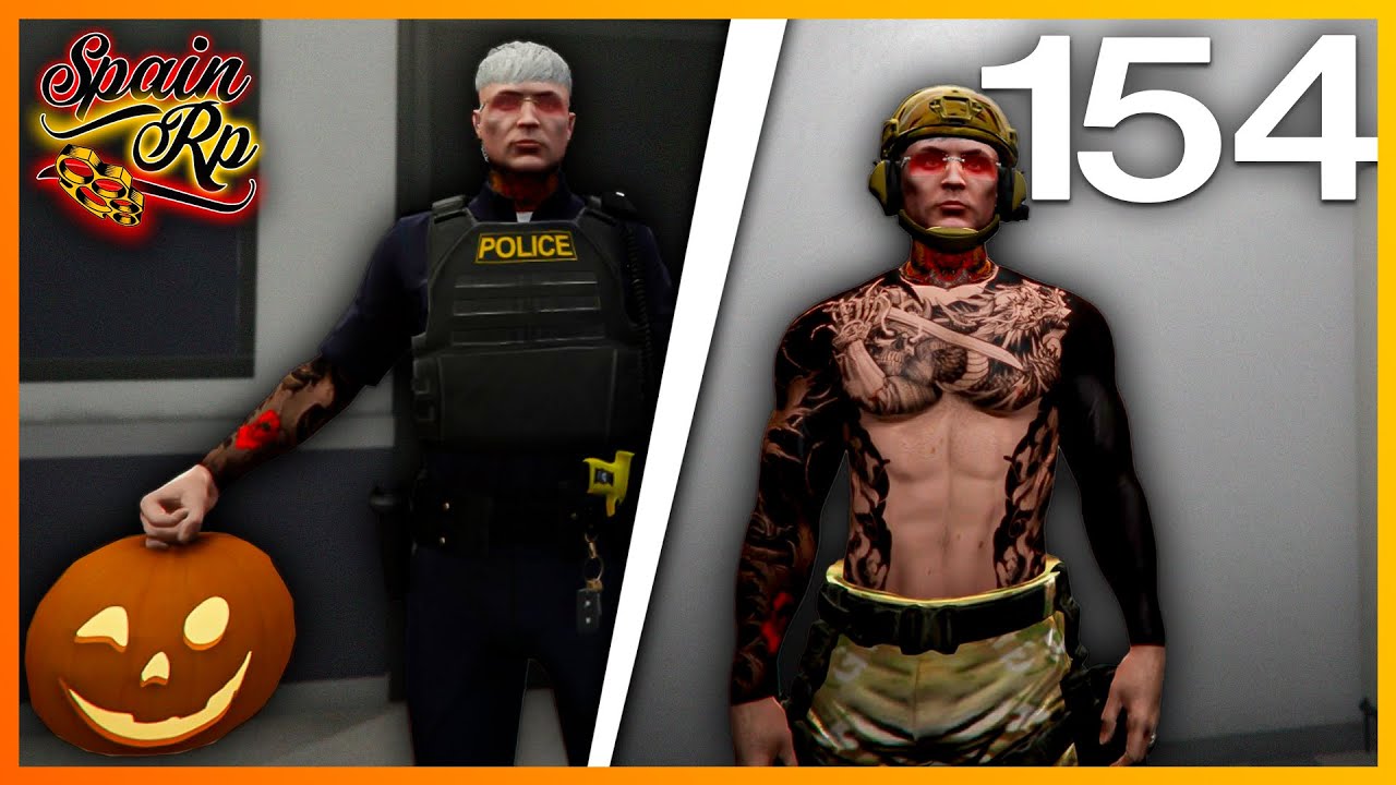 Cada vez MÁS CERCA de ser el JEFE de los SWAT 🔥 SpainRP #154
