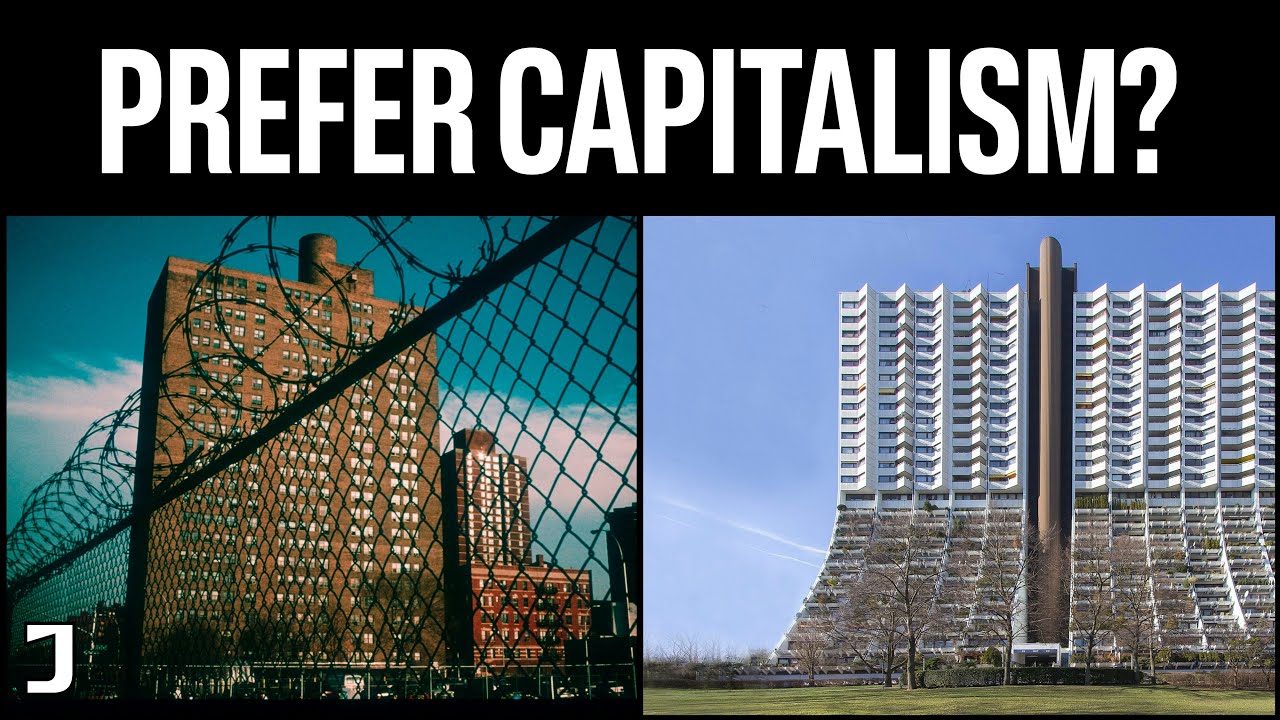 Do People Prefer Capitalism Over Socialism? &mdash; Jen Pan & Cale Brooks