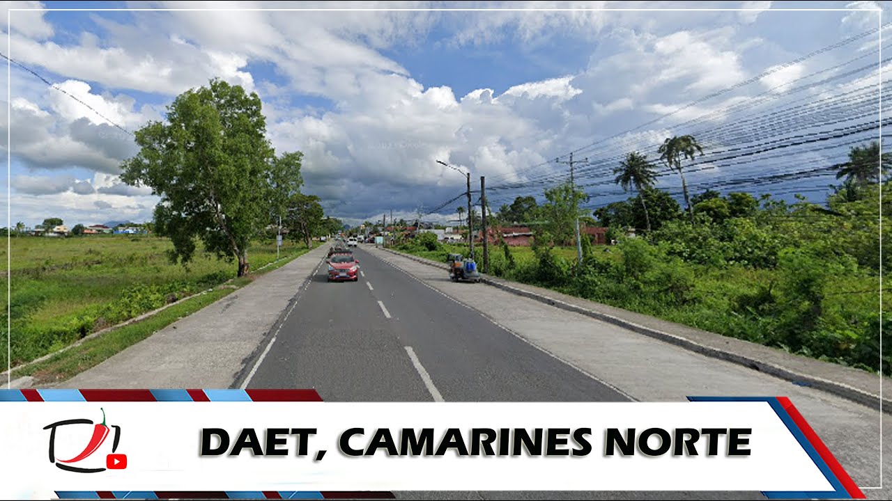 Daet, Camarines Norte