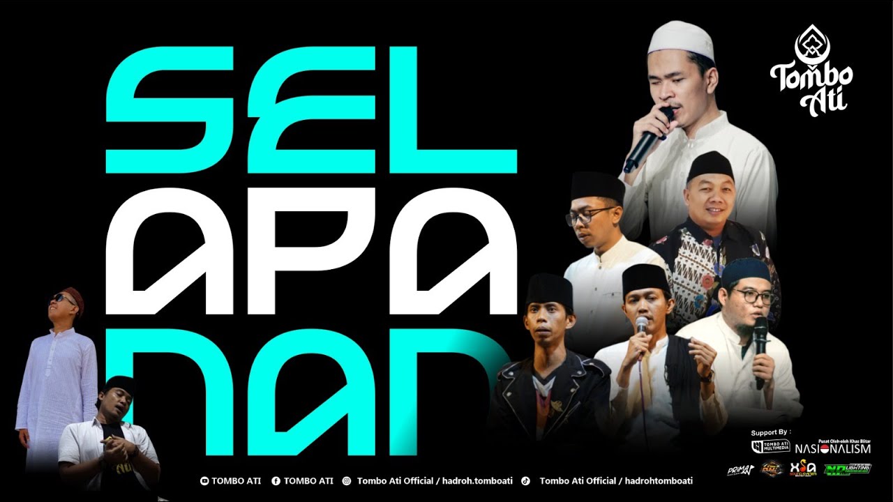 [LIVE] Rutinan Maulid Simtudduror Majelis Tombo Ati Bersama Gus Farid, Gus Ilham & Ust Arifin