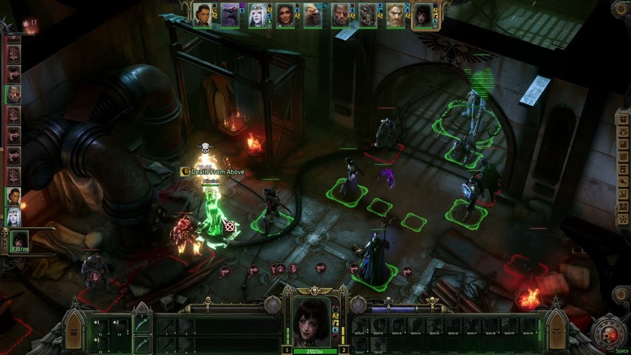 Warhammer 40K: Rogue Trader - Jae personal quest - Rat Hunting (Both Outcomes)