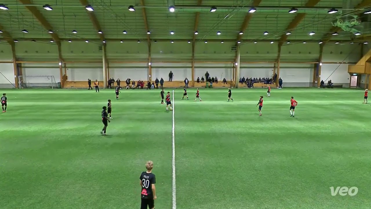 GGIK - Järfälla football academy P2013