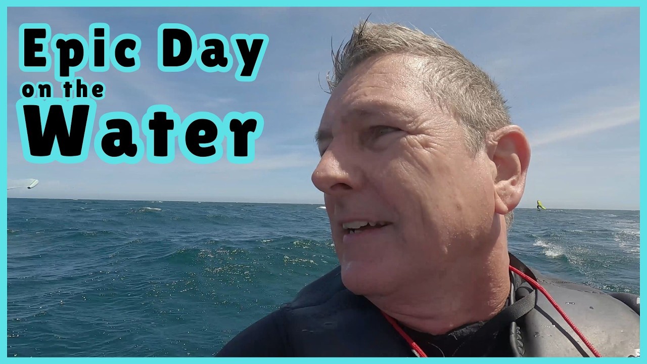 Epic Kiteboarding Adventure from Los Barriles to La Ribera