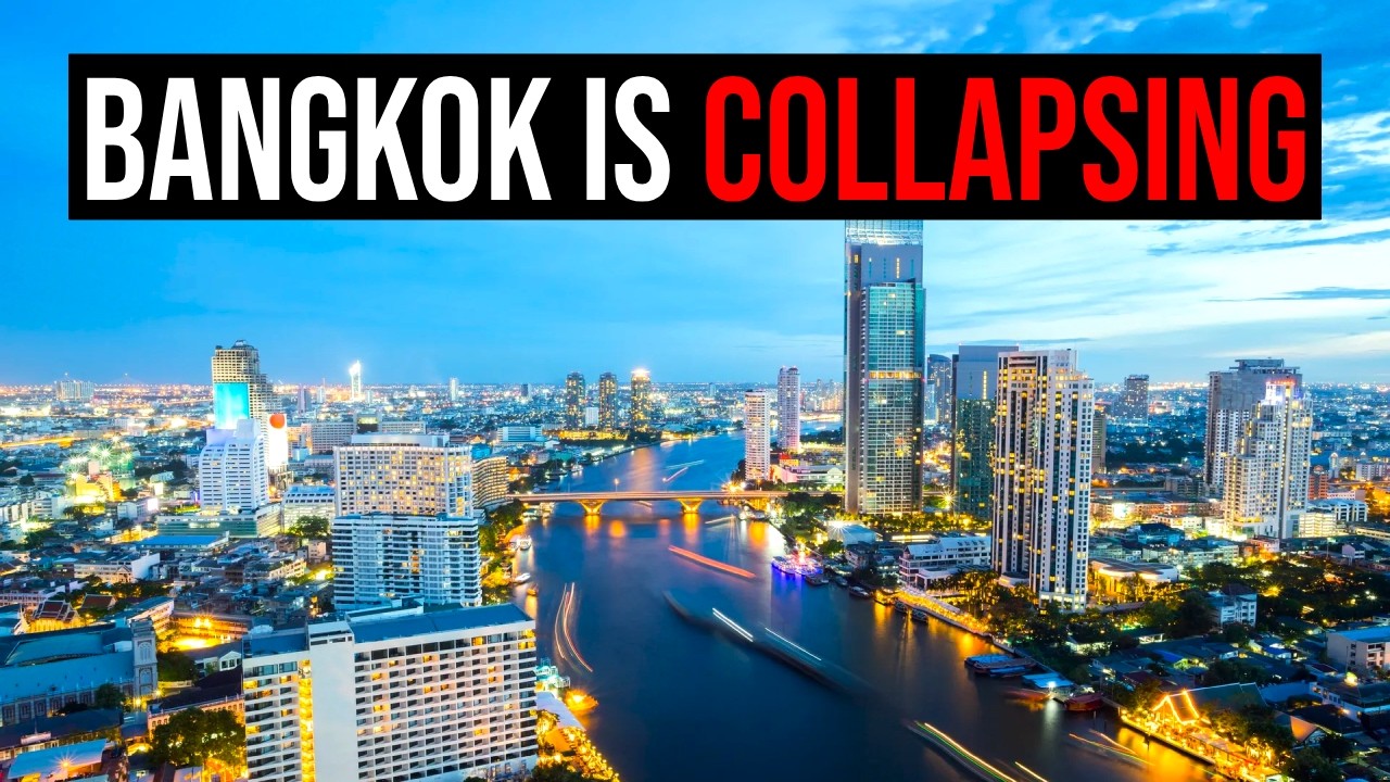 Bangkok's Nightlife is DYING - Here's Why