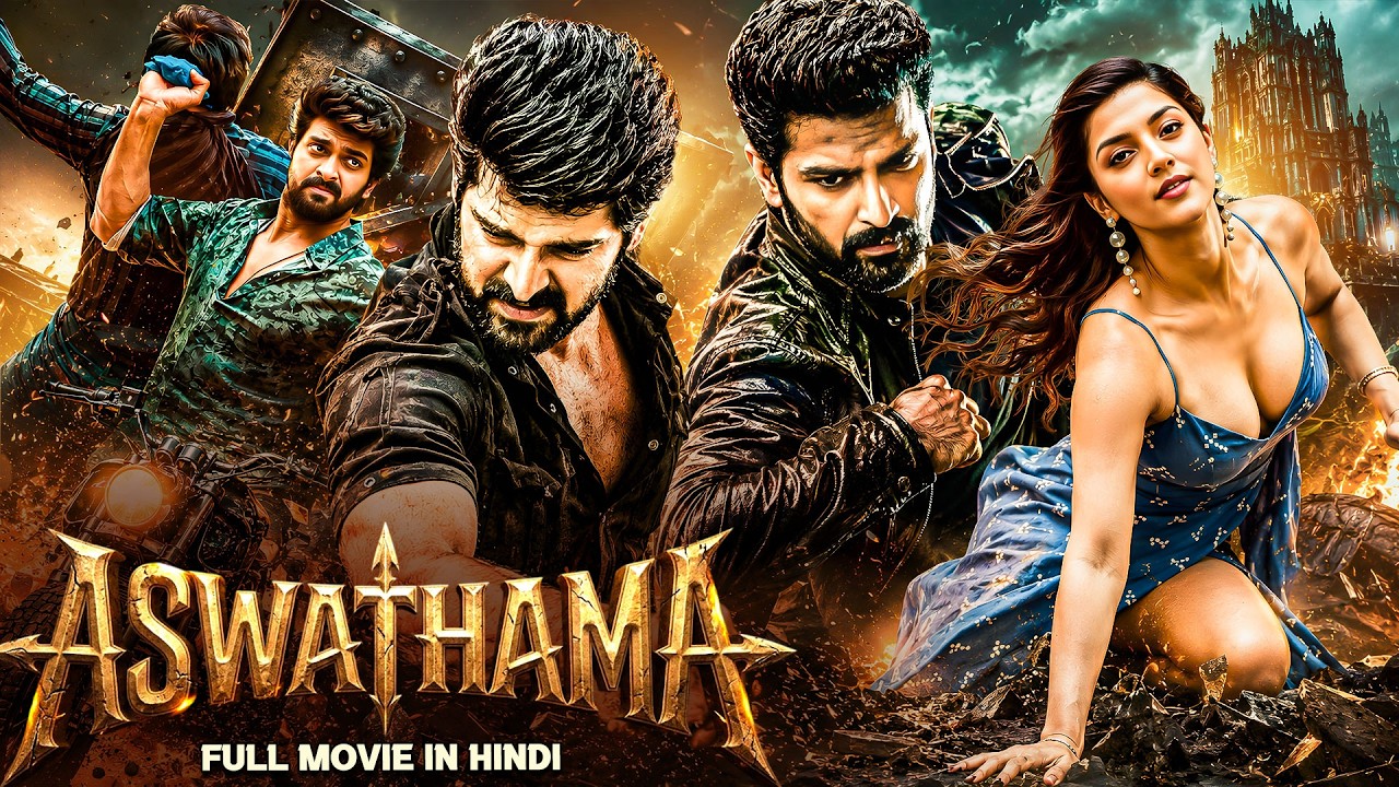 ASWATHAMA (HD) Hindi Dubbed Full Movie |Dangerous Criminal Ka Khatma! |Naga Shaurya, Mehreen Pirzada