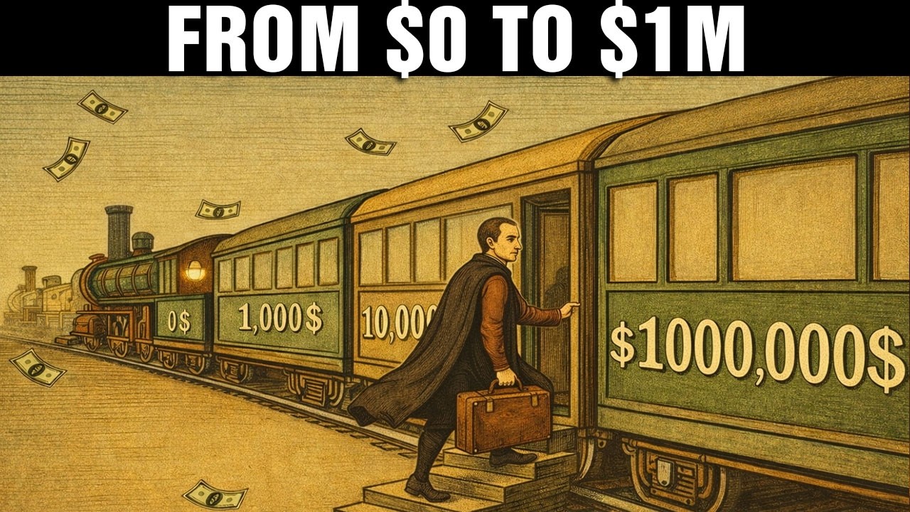 Why Will 97% Never Reach One Million Dollars? - Machiavelli
