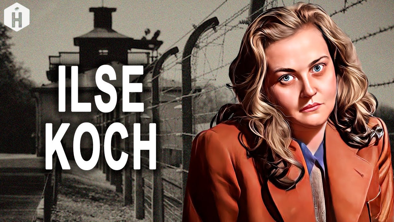 La bruja de Buchenwald: ¿Quién fue Ilse Koch?